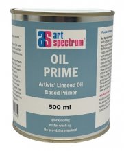 Oil Primer As 1000ml (Water washable)