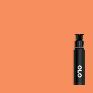 OLO Brush Replacement Cartridge OR1.3 Papaya