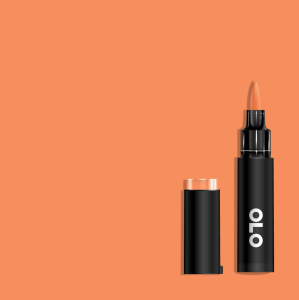 OLO Brush OR1.3 Papaya