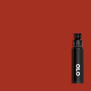 OLO Brush Replacement Cartridge OR2.6 Red Ochre