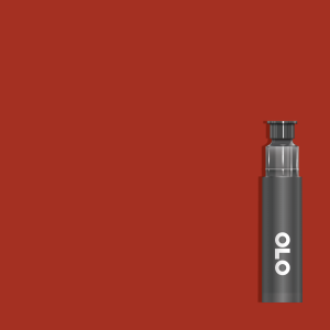 OLO Chisel Replacement Cartridge OR2.6 Red Ochre