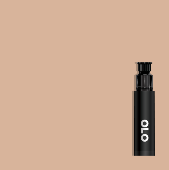 OLO Brush Replacement Cartridge OR3.2 Cashew - Click Image to Close