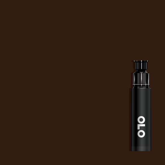 OLO Brush Replacement Cartridge OR3.8 Coffee - Click Image to Close