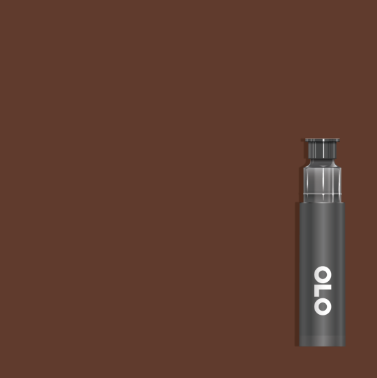 OLO Chisel Replacement Cartridge OR4.7 Chocolate - Click Image to Close