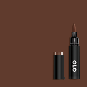 OLO Brush OR4.7 Chocolate
