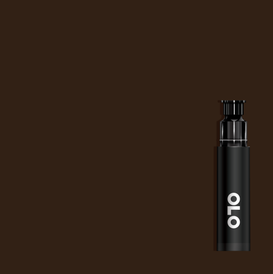 OLO Brush Replacement Cartridge OR4.8 Cacao Bean - Click Image to Close