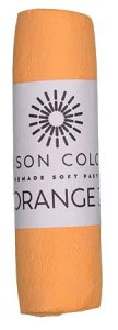 Unison Soft Pastel Orange 3