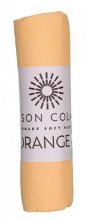 Unison Soft Pastel Orange 5
