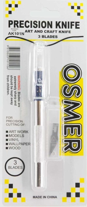 Osmer Precision Art Knife  Osmer Precision Art Knife