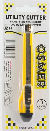 Osmer Snap Off Cutter Small - Click Image to Close