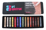 Art Spectrum Soft Pastel Portrait Set 15