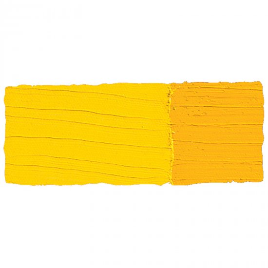 Cadmium Yellow Medium Hue (PY 53, PY 83, PY 65) 37ml Tube, DANIE - Click Image to Close