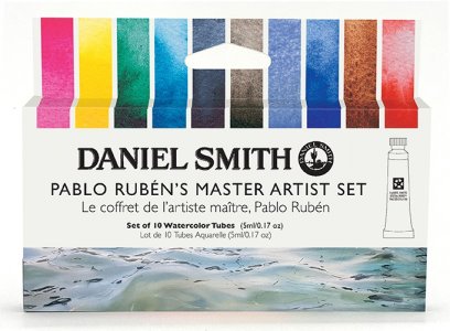 DANIEL SMITH Pablo Ruben's Master Artist Set