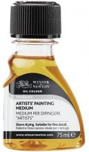 Artists Painting Med 75ml Wn