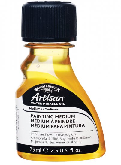 Oil Painting Medium Artisan 75ml - Click Image to Close