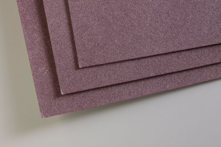 Pastelmat Burgundy/Wine 360gsm 50x70cm Single Sheet