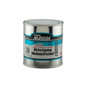 Oil Antiquing Medium Derivan 250ml
