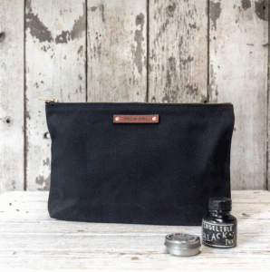 The Maker Pouch - Coal
