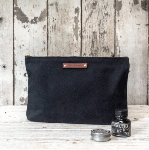 The Maker Pouch - Coal The Maker Pouch - Coal