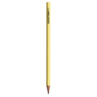 Leuchtturm Pencil Smooth Colours Assorted Unit 5x Vanilla