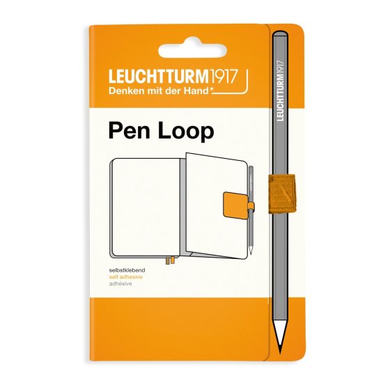 Leuchtturm Pen Loop Rising Sun - Click Image to Close
