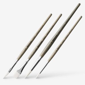 8912 Escoda Perla White Toray Set of 4