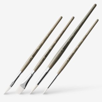 8912 Escoda Perla White Toray Set of 4