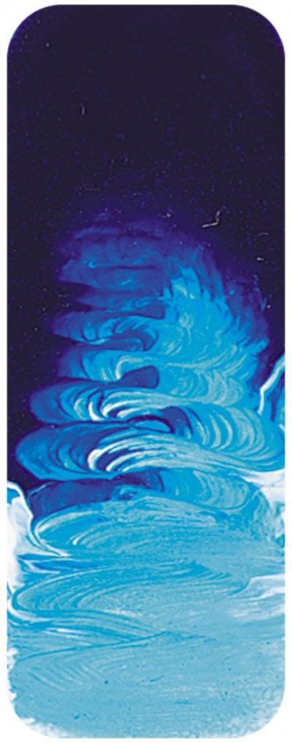 Phthalo Blue Matisse Fluid 135ml