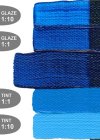 Derivan Block Ink Phthalo Blue 250ml