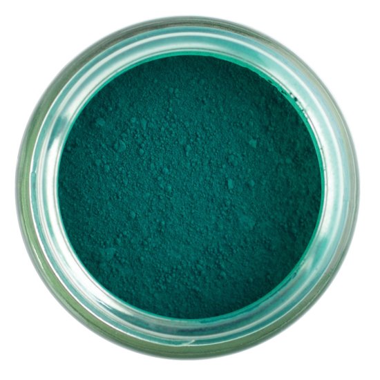 Phthalo Green Langridge Pigment 120ml - Click Image to Close