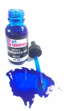 Blue As Pigmented Ink 500ml
