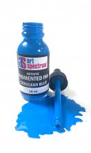 Cerulean Blue As Pigmented Ink 500ml
