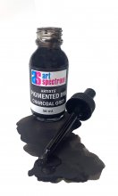 Charcoal Grey As Pigmented Ink 500ml