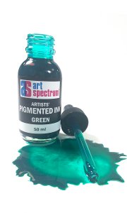 Green As Pigmented Ink 500ml