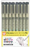 Pigma Micron Colour 05 Set 8