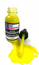 Lemon Yellow As Pigmented Ink 50ml