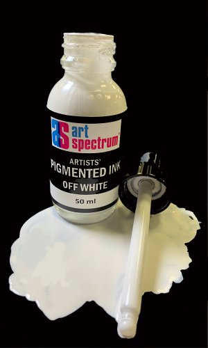 Off White As Pigmented Ink 50ml