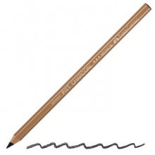 Faber PITT Compressed Charcoal Pencil Med (Wax Free)