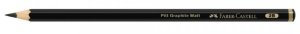 Faber Pitt Graphite Matt 8B