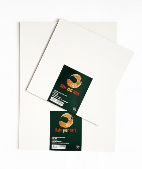12x16 Make Your Mark Ultra Smooth Polycotton Panel - Click Image to Close