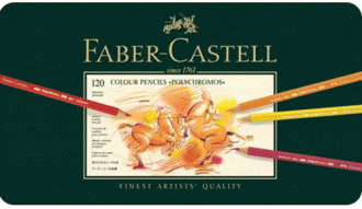 Faber Castell Polychromos Set 120