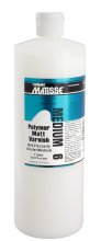 Polymer Matt Varnish MM6 Matisse 1lt