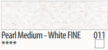 Pearl Medium - White FINE 011 Pan Pastel
