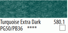 Turquoise Extra Dark 580.1 Pan Pastel