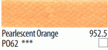 Pearlescent Orange 952.5 Pan Pastel