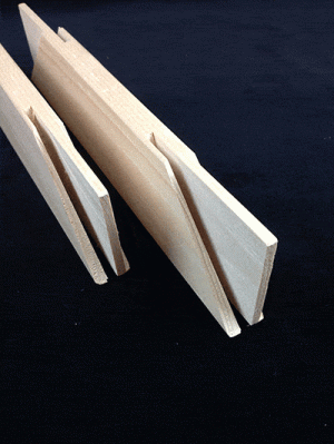 PQ Professional Quality Pine Custom Canvas (Click To Create)