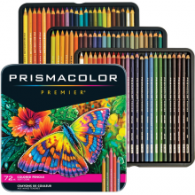 Prismacolor Pencil Set of 72