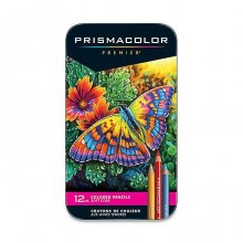Prismacolor Pencil Set of 12