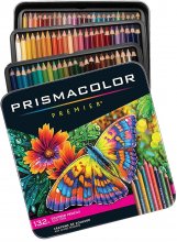 Prismacolor Pencil Set of 132