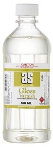 Gloss Varnish AS 500ml